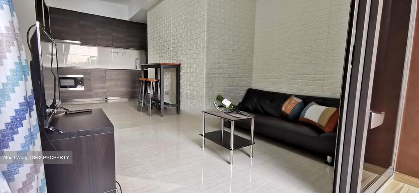 Sims Urban Oasis (D14), Condominium #453971781